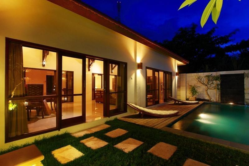 Ananda Private Villa Gili Trawangan Exterior foto