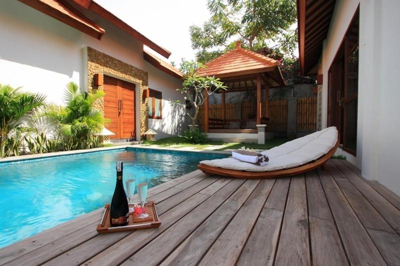 Ananda Private Villa Gili Trawangan Exterior foto